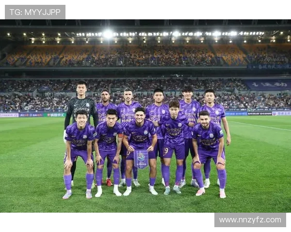 津门虎扬威赛场追逐荣耀 天津足球新篇章再启航